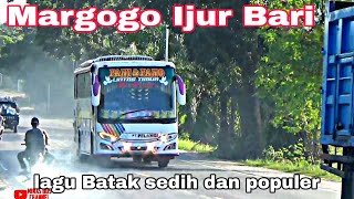 Margogo Ijur Bari lagu Batak sedih dan terpopuler