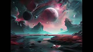 Space ambient Music - Space traveling background Music