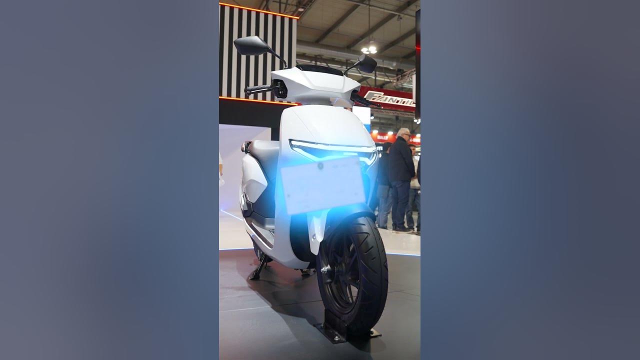 Eicma 2024 Honda Motorcycle YouTube