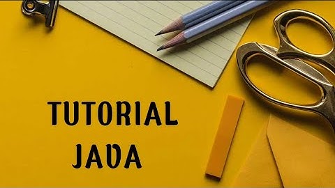 Pertemuan 3 DASAR NETBEANS (Input Pada Java, Operator Aritmatika, Operator Relasioanal)