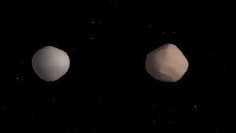 2017 YE5: This recently discovered asteroid is much stranger than the astronomers imagined
