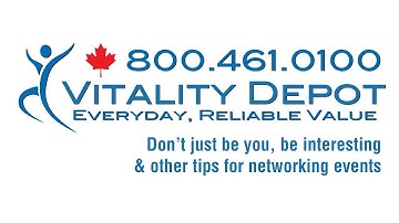 How to Stand out at Networking Events