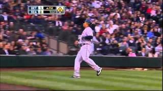 2009/04/17 Inge's two-run single