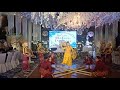 Singkil (The Royal Cultural Dance of  the Maranao [Meranaw] performed by SALIMPOKAW)