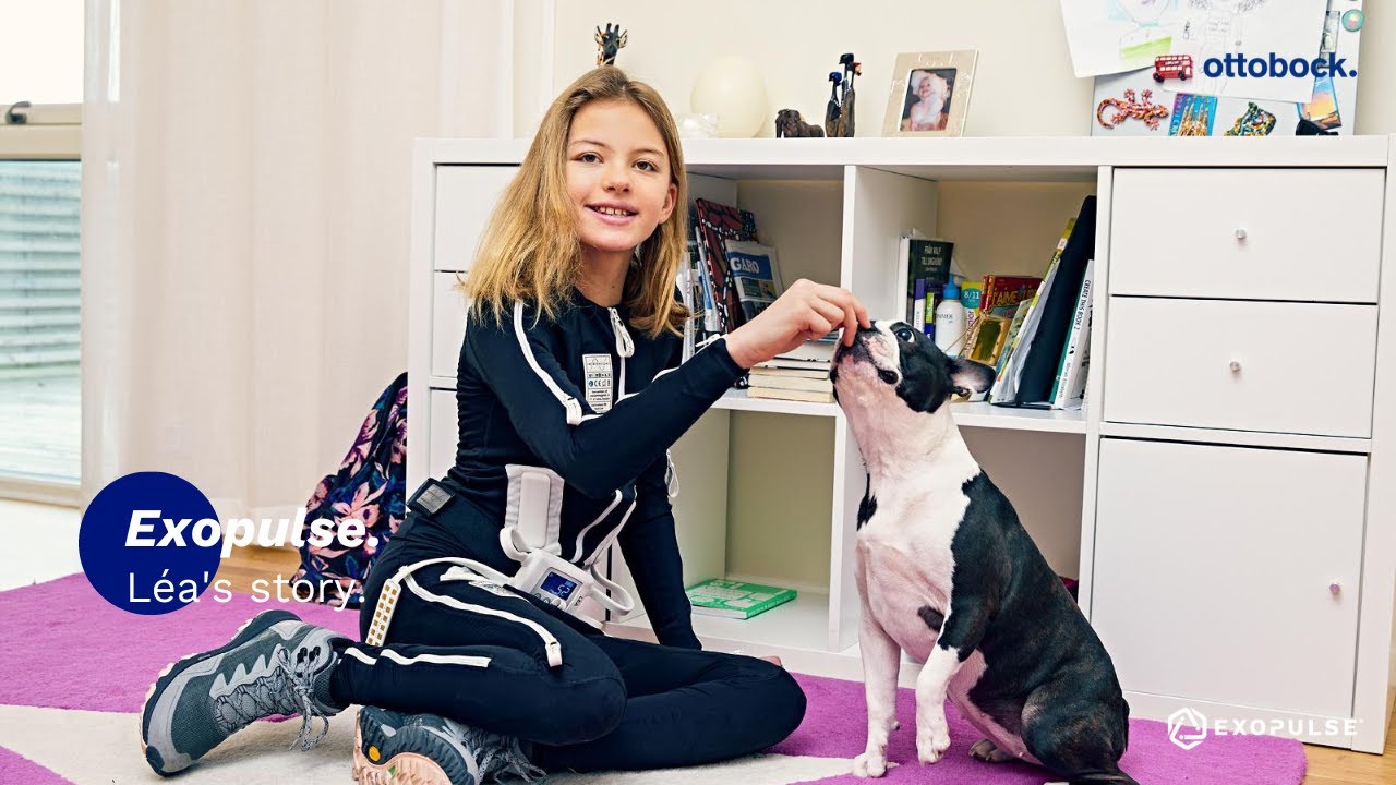 Exopulse Mollii Suit: Léa | Ottobock