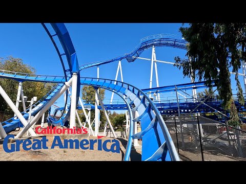 Patriot - California's Great America (B&M)