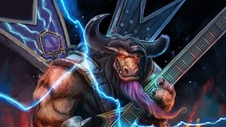 История E.T.C. Hearthstone: История Карт | Вирмвуд