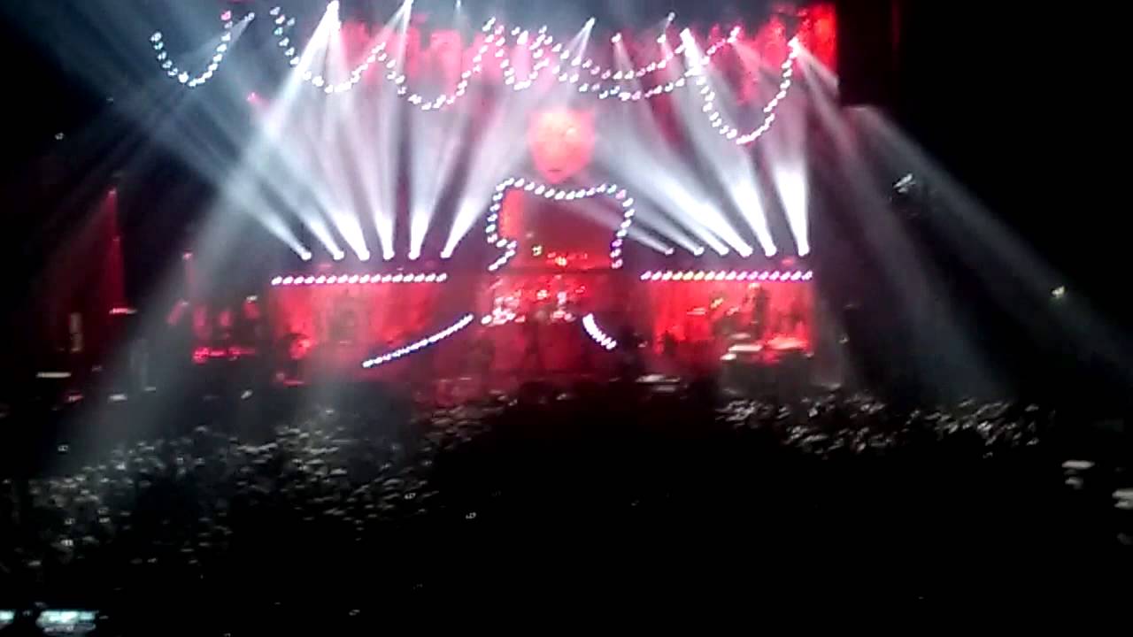 Slipknot opening Sheffield 2015 YouTube