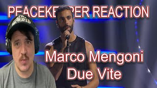 Eurovision 2023: Italy - Marco Mengoni - Due Vite