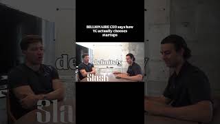 This CEO says how YC actually chooses startups| @atomik-growth @SlashFinancial | #slash