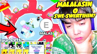 MAMALASIN O SWERTE? | OPENED TONS OF *NEW* "EASTER EGGS!" CAN I HATCH A HUGE EASTER PET 😍 OR NOT.. 😭