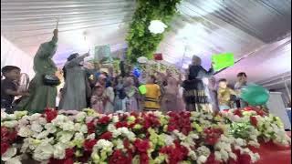 Dj trompet di wedding asriani & kiki #yd_photo