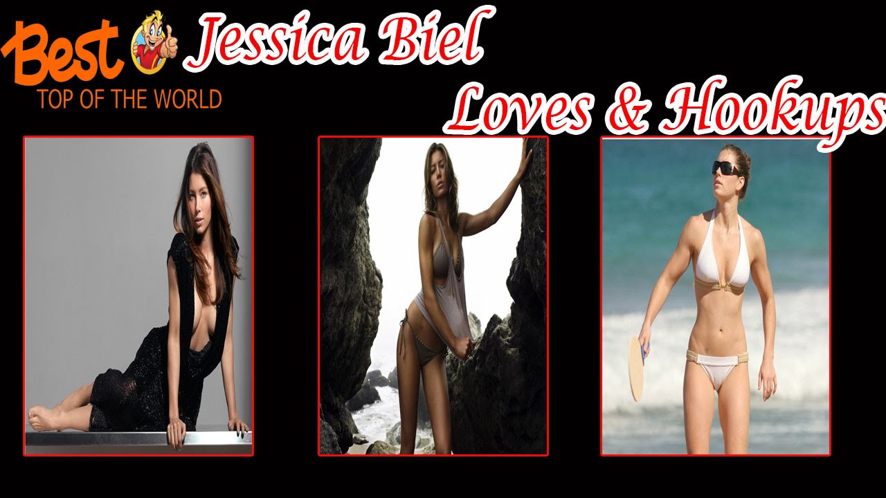 Best Top of The world Jessica Biel's Loves & Hookups - YouTube