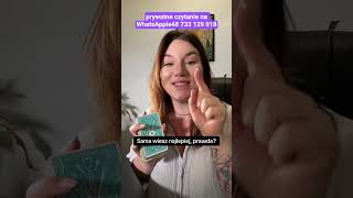 Czytanie prywatne, to spotkanie ze mną na wideorozmowę ❤️ Mamy czas i przestrzeń żeby się zobaczyć,