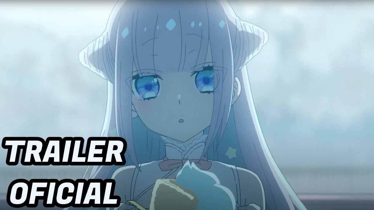 Katsute Mahou Shoujo to Aku wa Tekitai Shiteita (trailer). Anime
