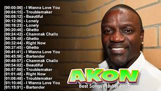 Akon Official Music Playlist | Best Songs & Hits | Vol. 2