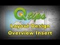 QGIS Layout Overview