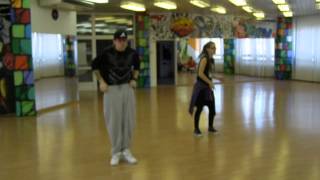 Taneční Studio Dancepoint - Taneční Workshop - Fána