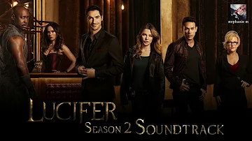 Lucifer Soundtrack S02E18 The World Is Unravelling by MILCK