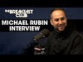 Michael Rubin Talks Business Come-Up, Friendship With Meek Mill & REFORM Alliance