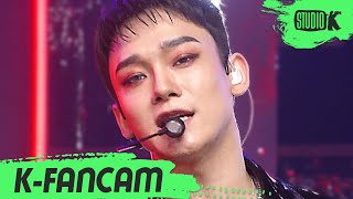 K-Fancam 엑소 첸 직캠 'Obsession' CHEN Fancam l @MusicBank 191206