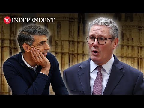 Live: Keir Starmer