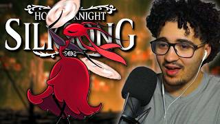 playing SILKSONG for the FIRST TIME - Part 19