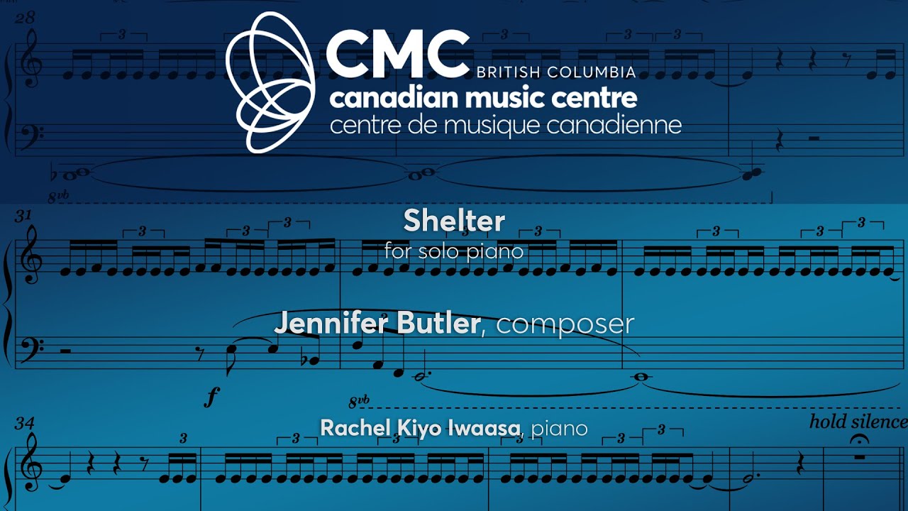 Shelter by Jennifer Butler