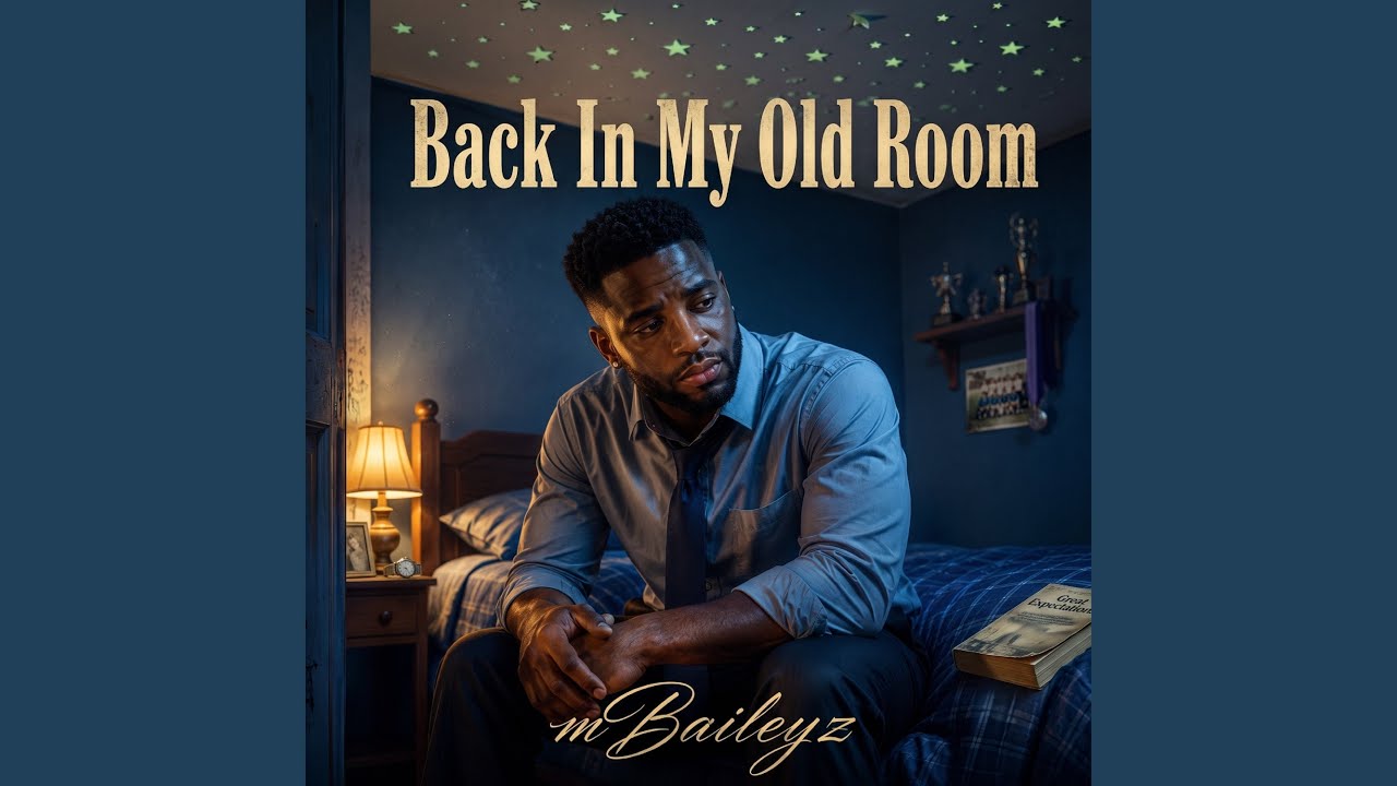 Back In My Old Room cover