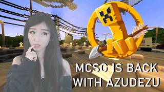 MINECRAFT MCSG IS FINALLY BACK! SUPER FUNNY! (Ep 1)