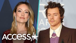 Olivia Wilde Praises Harry Styles’ Talent