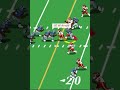 1984 Chiefs vs Lions (highlight) Walt Arnold touchdown pass.