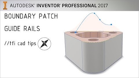 Boundary Patch Guide Rails // What