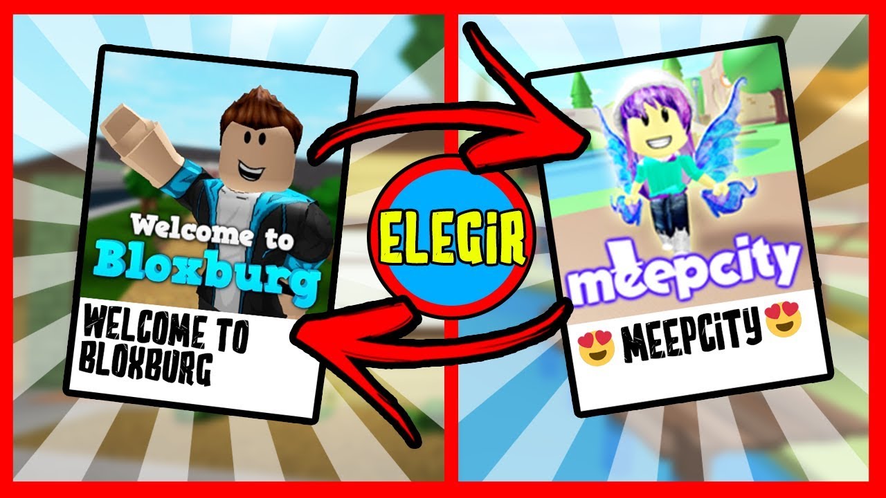 Meepcity O Bloxburg Solo Puede Quedar 1 Roblox Youtube - kraoesp roblox meepcity