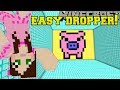 Minecraft: JEN'S SUPER EASY DROPPER! - VALENTINE PARK - Custom Map [4]