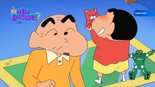 Shinchan In Hindi New Episode Without Zoom Effect | Shinchan cartoon in hindi | #shinchan screenshot 2
