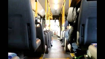 Central Buses Alexander Dennis Dart ADL Pointer EU06WGM