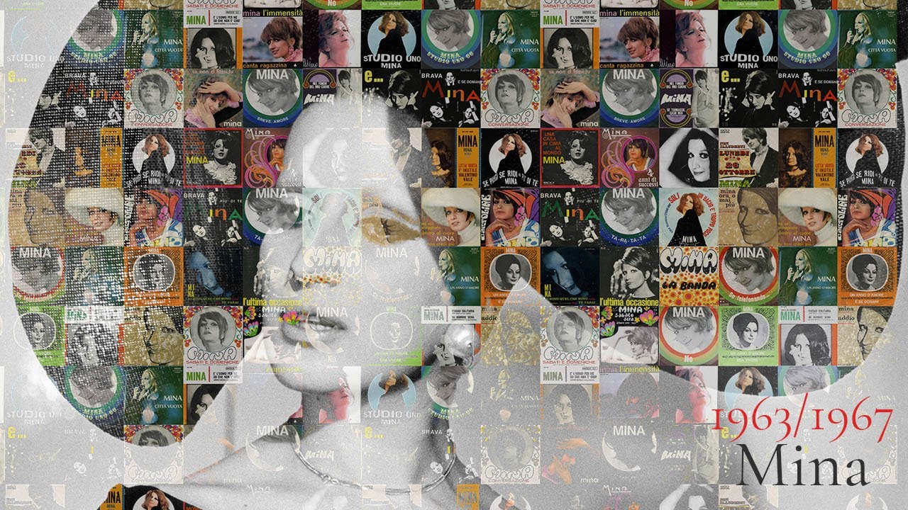 Mina - Se telefonando (2025 Remaster)