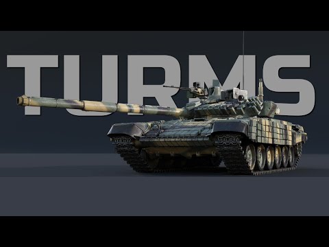 Видео: ДА ОН ЖЕ ИМБУЕТ КАК ЧЕРТ. Обзор Сирийского ОБТ "T-72 AB (TURMS)" в War Thunder.
