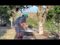 Natural Food Cooking in Village / Farm to Table Recipes / Off-Grid Living Family