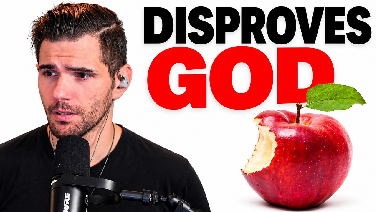 Atheist Tried To Tell Me The Garden Of Eden Makes God Impossible!