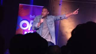 Blake Griffin  Standup Comedy (Live @ Montréal Just for Laughs Festival)