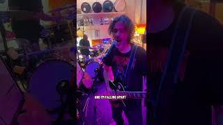 I need new shoes #songwriter #independentmusic #rockband