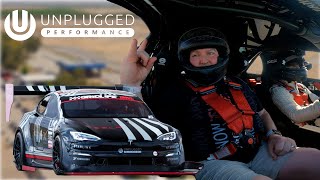 Dark Helmet Gets a Passenger for Worlds Fastest Tesla Ride Along Experience