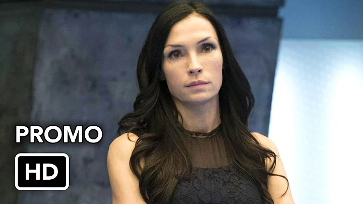 The Blacklist: Redemption 1x02 Promo "Kevin Jensen...