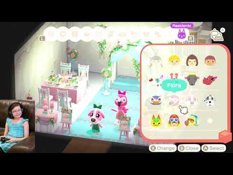 Video: Animal Crossing: Evenimentul Nunții New Horizons începe Astăzi