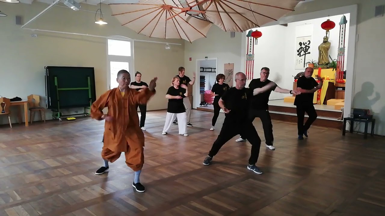 Seminar Shaolin Luohan-Qigong 2024