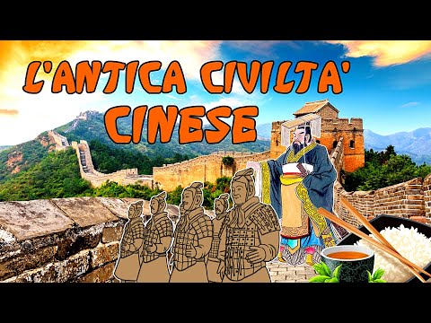 Video: La natura della Cina e le sue caratteristiche