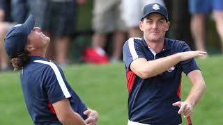 Keegan Bradley: Thought I was on the Ryder Cup team, then this happened