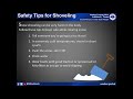 Valentines Day Storm Update (Feb. 13 2021)